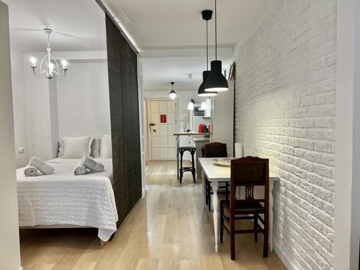 Bright Loft City Centre By United Renters Alicante Ngoại thất bức ảnh